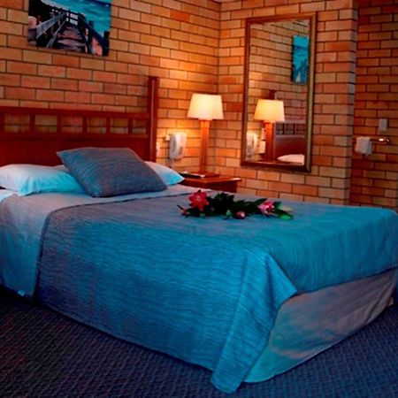 Pacific Paradise Airport Motel Ngoại thất bức ảnh