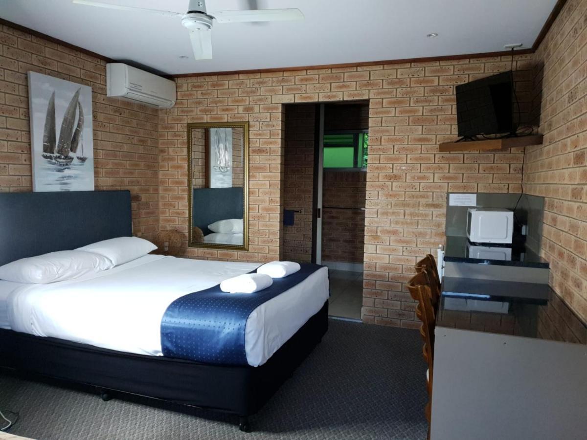 Pacific Paradise Airport Motel Ngoại thất bức ảnh
