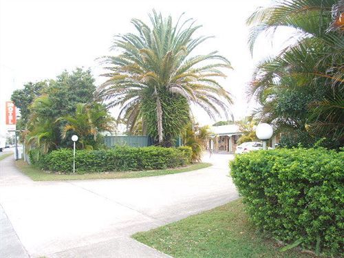 Pacific Paradise Airport Motel Ngoại thất bức ảnh